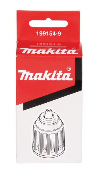 CHUCK MAKITA 20UNF 1,5-13MM 1/2T, DDF482-4 SAMT DHP482 DHP484
