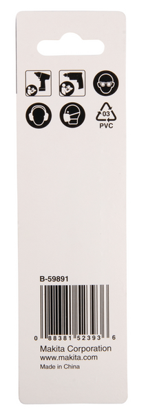 SKRUVMEJSEL PZ3 90MM 1ST