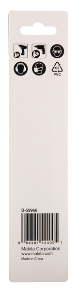 Ruuvauskärki Makita PZ3 150mm 1kpl