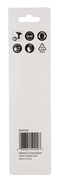 Hylsyadapteri Makita 150mm 1/2 hylsykiinnitykselle