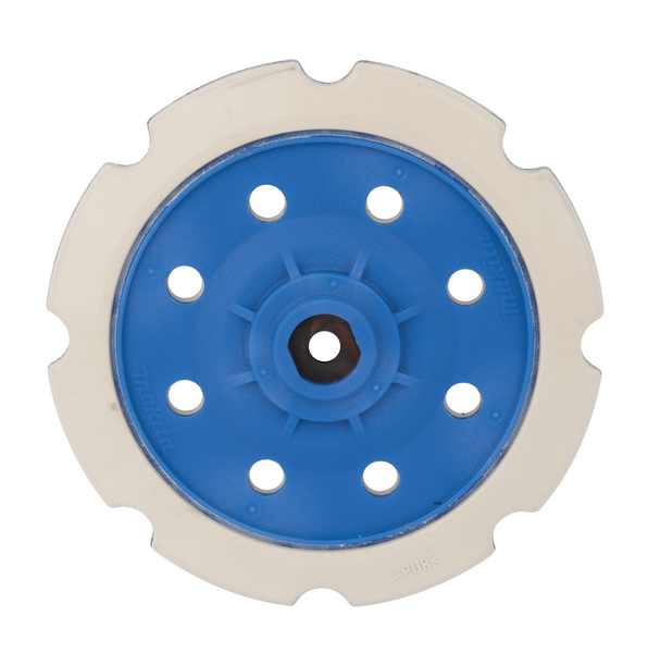 Tarra-alusta Makita 150mm Velcro po6000c