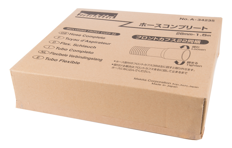 Imuletku Makita 28mmx1,5m