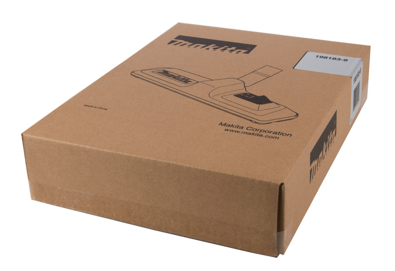 Lattia-/mattosuulake Makita 320mm 28mm putkelle