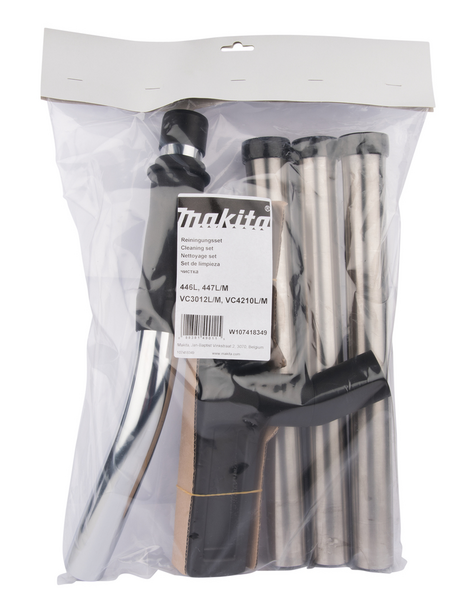 Tarvikesarja imureille Makita vc4210