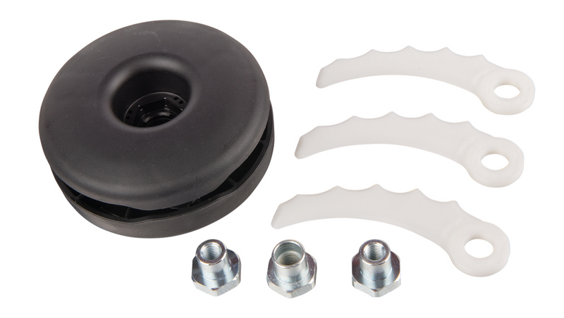 PLASTBLADSET M8 OCH M10 MAKITA