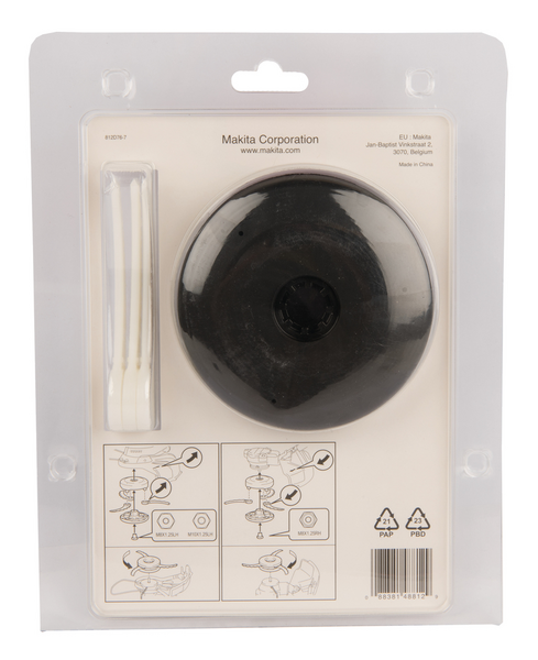 PLASTBLADSET M8 OCH M10 MAKITA