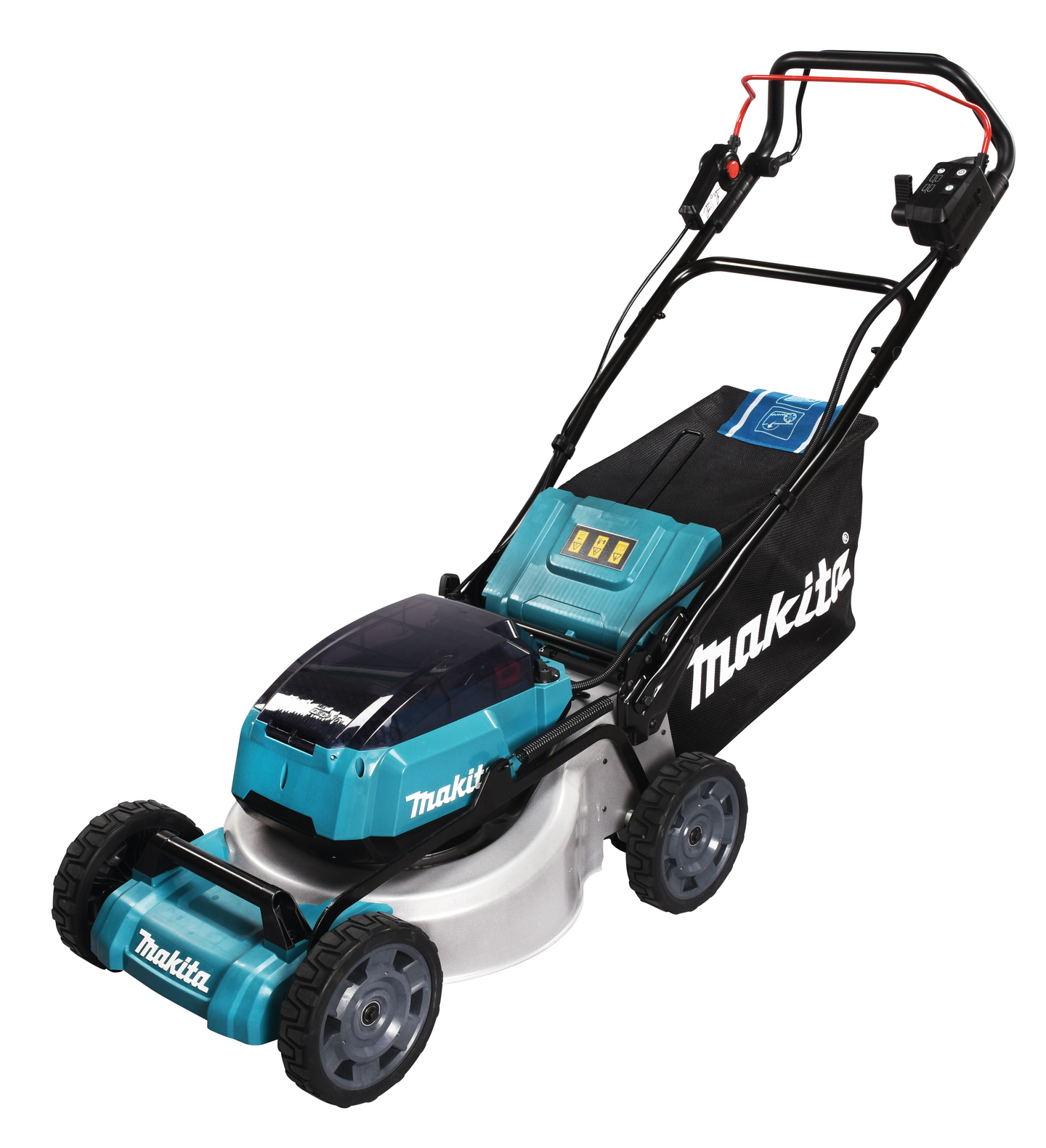 GRÄSKLIPPARE MAKITA 2X18V NAKEN 46CM