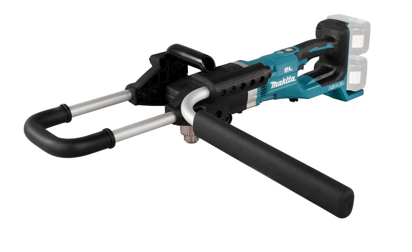 JORDBORR MAKITA 18V BL-M 2X18V NAKEN