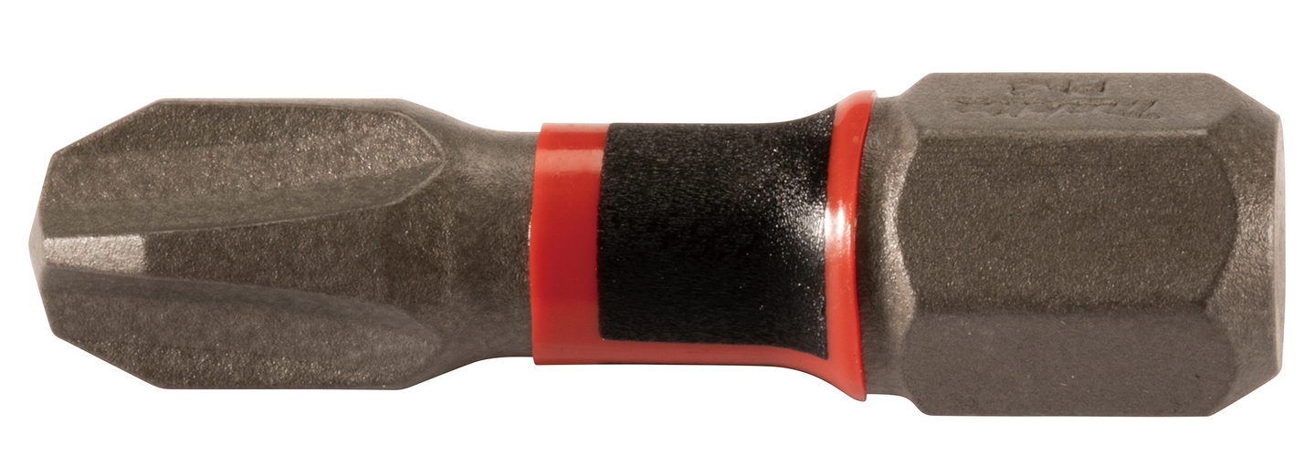 BITS MAKITA PH3 IMPACT PREMIER, TORSION SLAGSKRUVDRAG 25MM 2ST