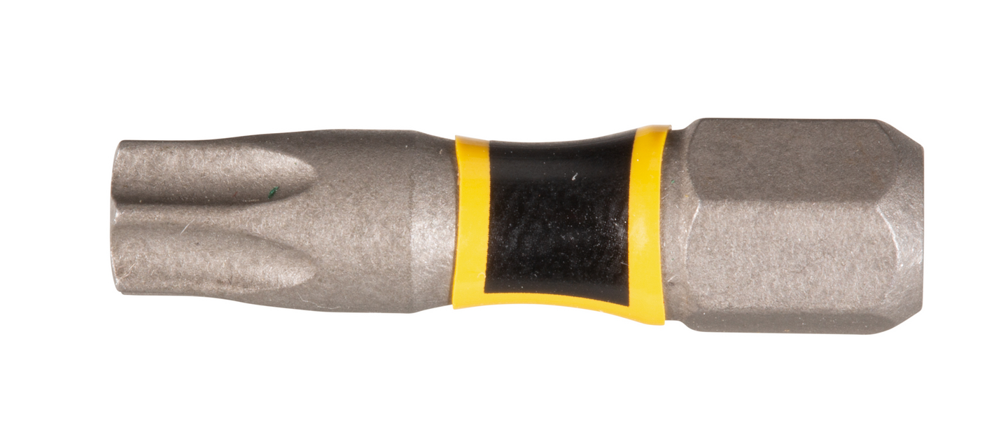 BITS MAKITA T30 IMPACT PREMIER, TORSION SLAGSKRUVDRAG 25MM 2ST