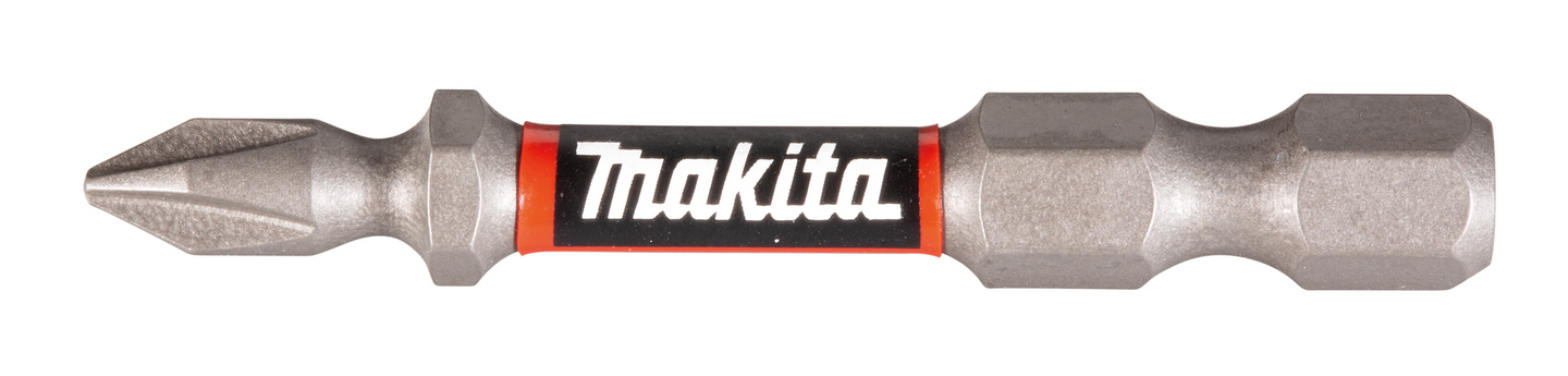 BITS MAKITA PH1 IMPACT PREMIER, TORSION SLAGSKRUVDRAG 50MM 2ST