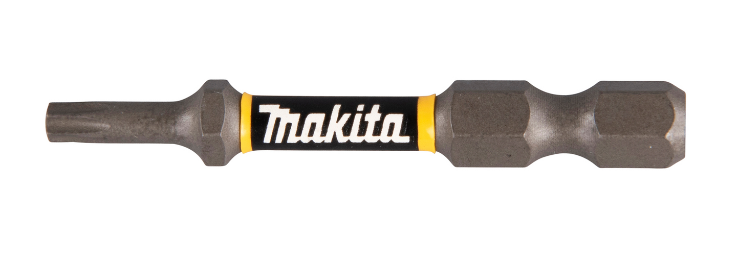 BITS MAKITA T15 IMPACT PREMIER, TORSION SLAGSKRUVDRAG 50MM 2ST