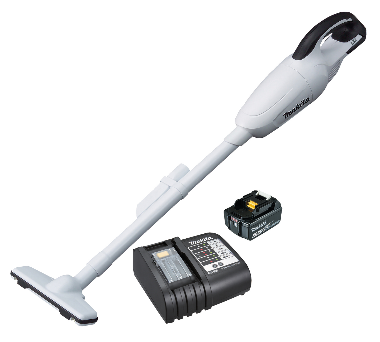 Akkuimuri Makita DCL180SFW 18V