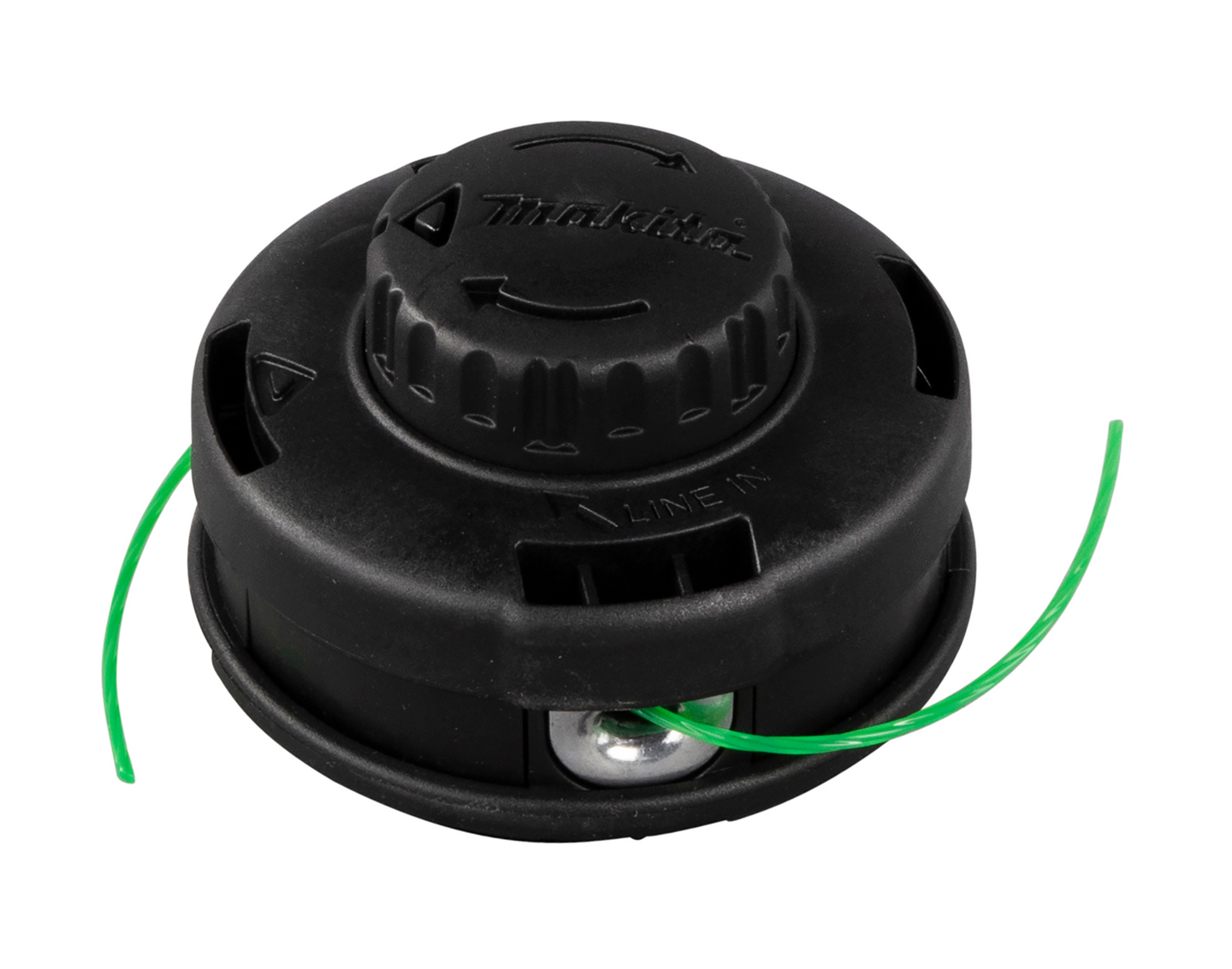 TRIMMERHUVUD MAKITA 191D89-4 TAP&GO 2,0MM M10X1,25LH