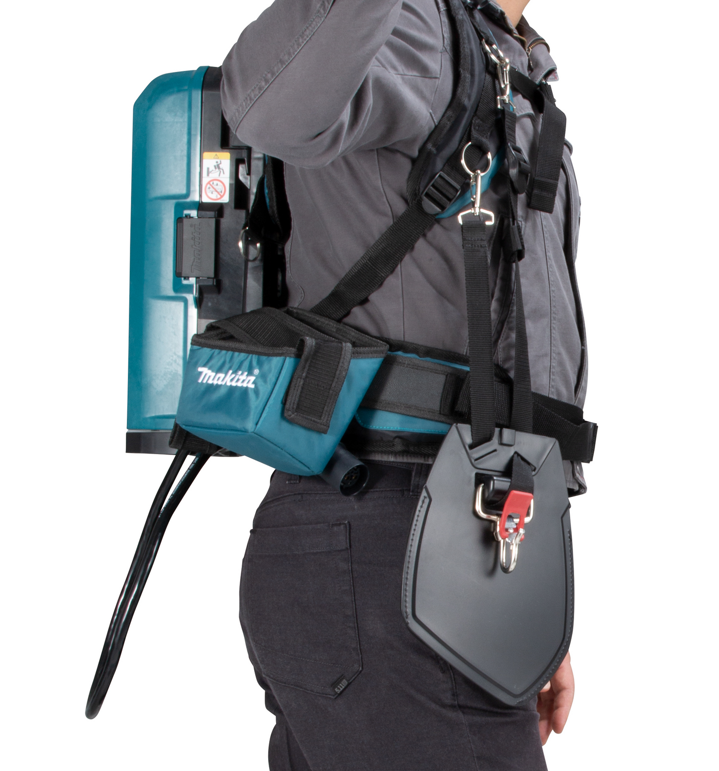 Ripustus ruohoraivurille Makita PDC01