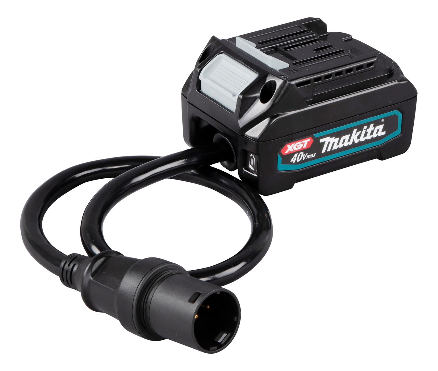 Akkuadapteri Makita 191N62-4 XGT-akulle PDC01 ja PDC1200