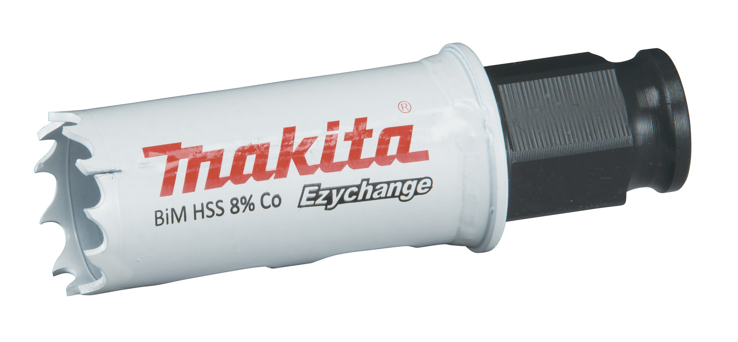 HÅLSÅG E-03676 MAKITA EZYCHANGE BIMETALL 22MM