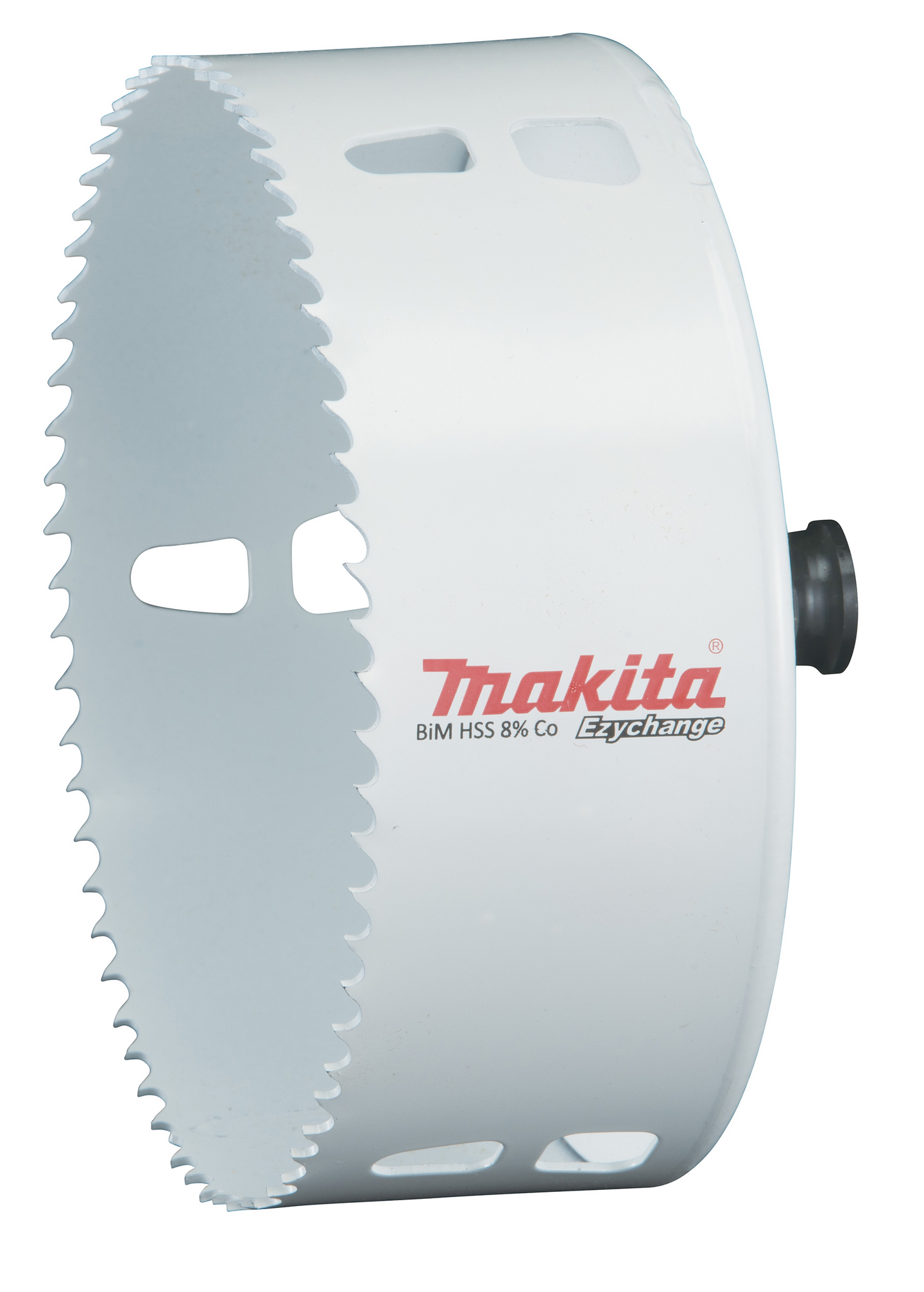 Reikäsahanterä Makita Ezychange BIM 8% koboltti 127mm