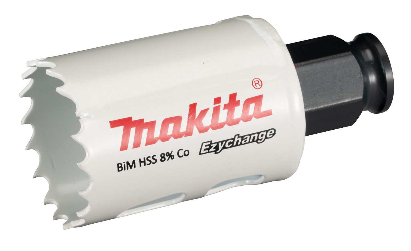 Reikäsahanterä Makita Ezychange BIM 8% koboltti 35mm
