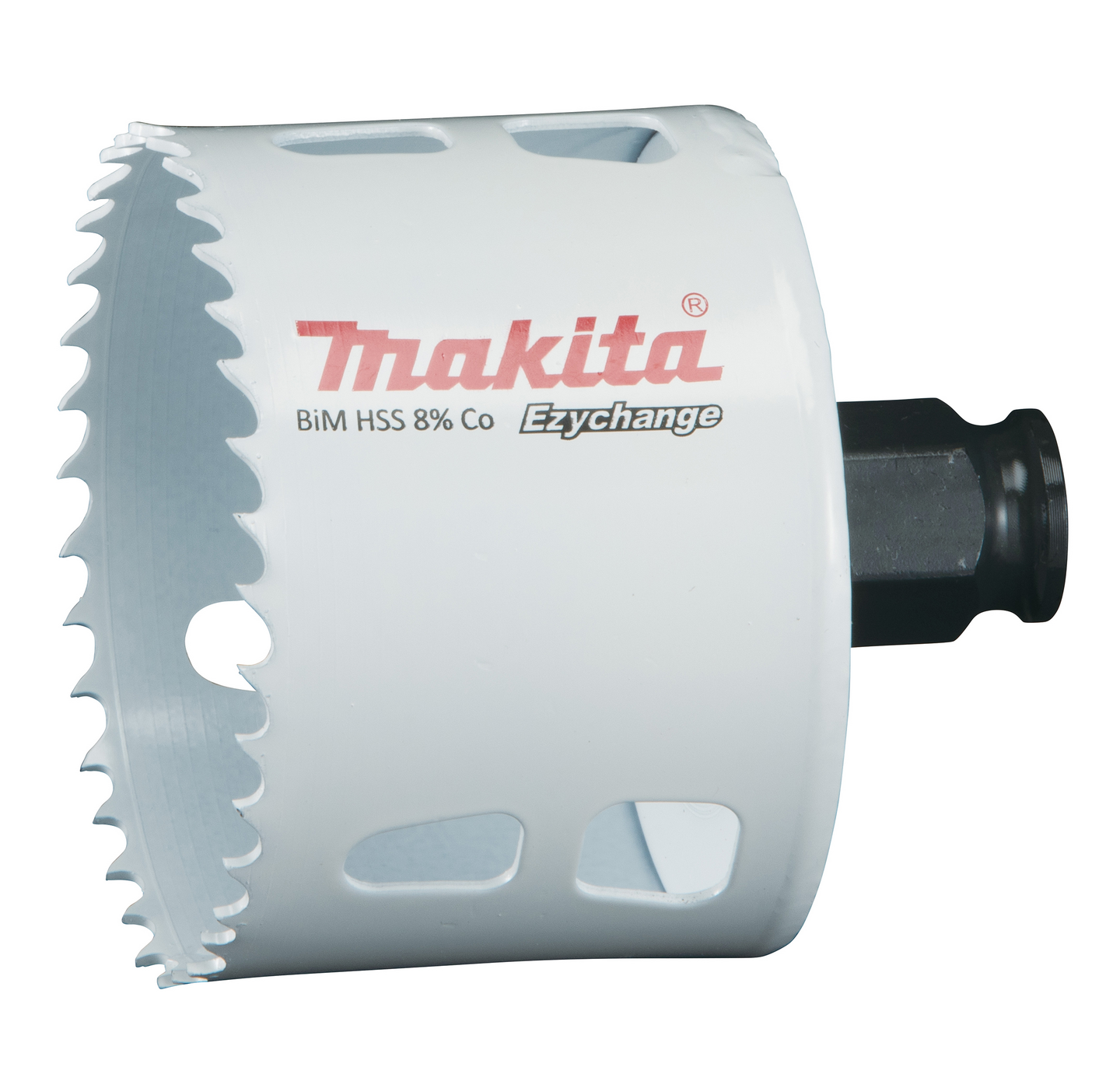 Reikäsahanterä Makita Ezychange BIM 8% koboltti 68mm