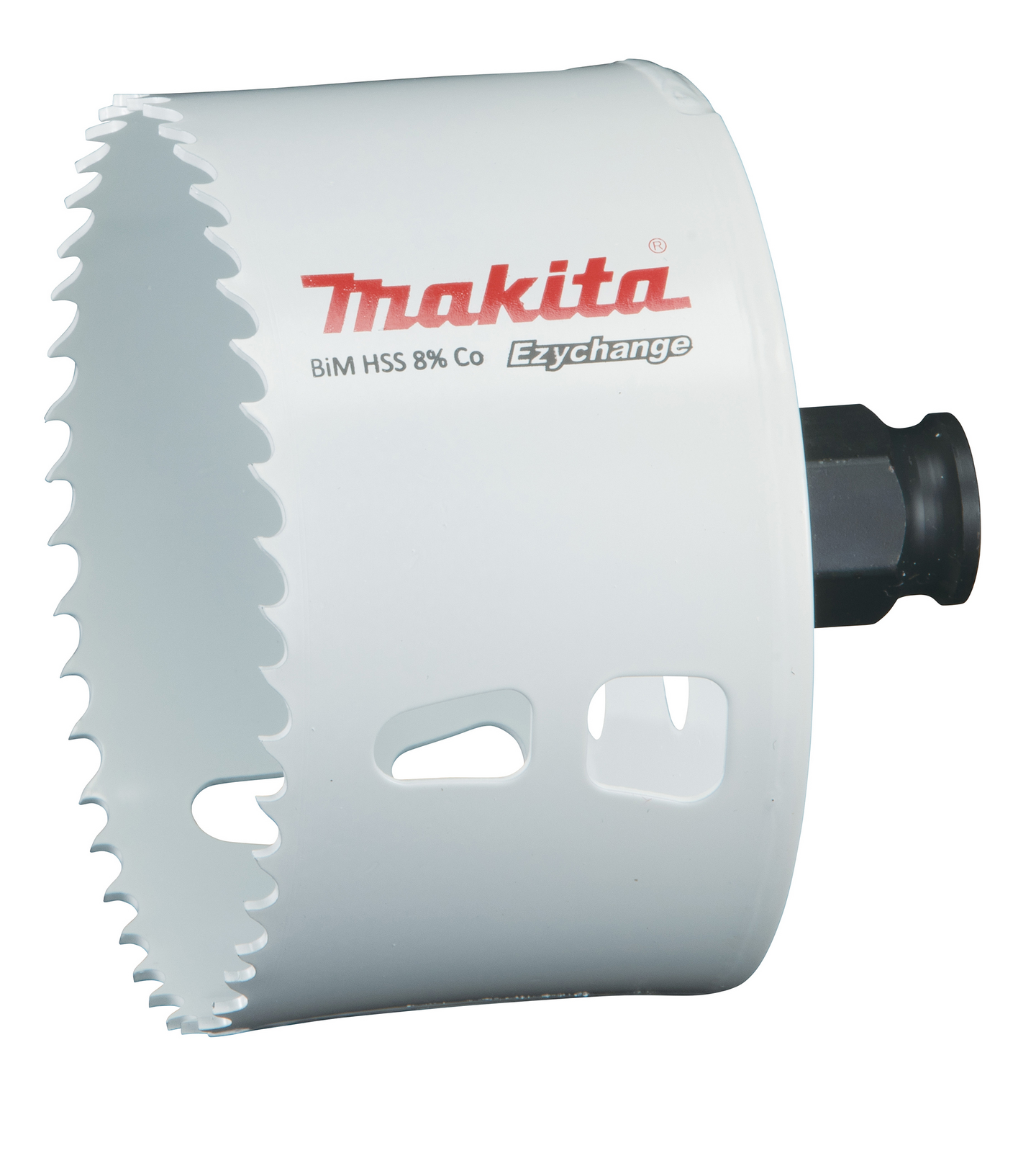 Reikäsahanterä Makita Ezychange BIM 8% koboltti 83mm