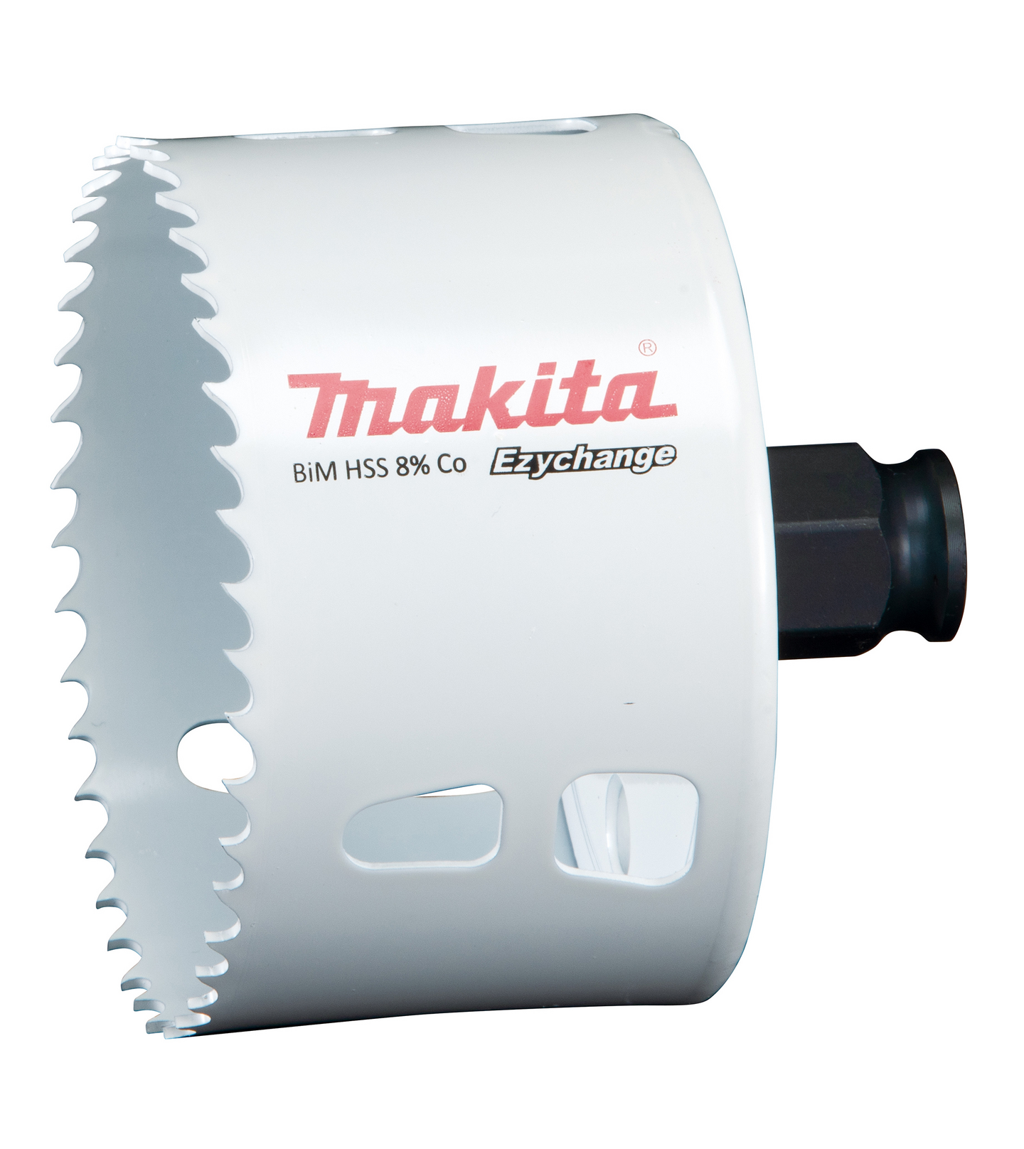 Reikäsahanterä Makita Ezychange BIM 8% koboltti 79mm