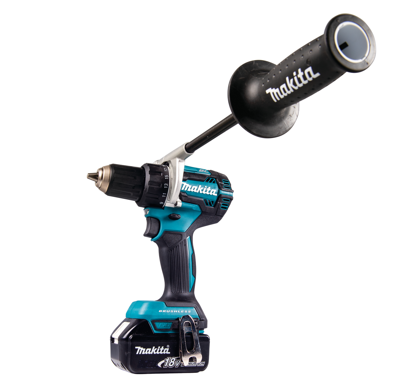BORRSKRUVDRAGARE DDF484STX5 MAKITA 1X5,0AH LADDARE HANDTAG