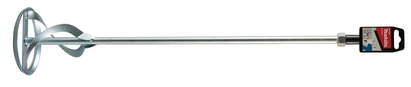 Vispilä Makita 120x600mm M14-kiinnityksellä maalit