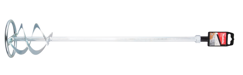 Vispilä Makita 120x600mm M14-kiinnityksellä laastit ja tasoitteet