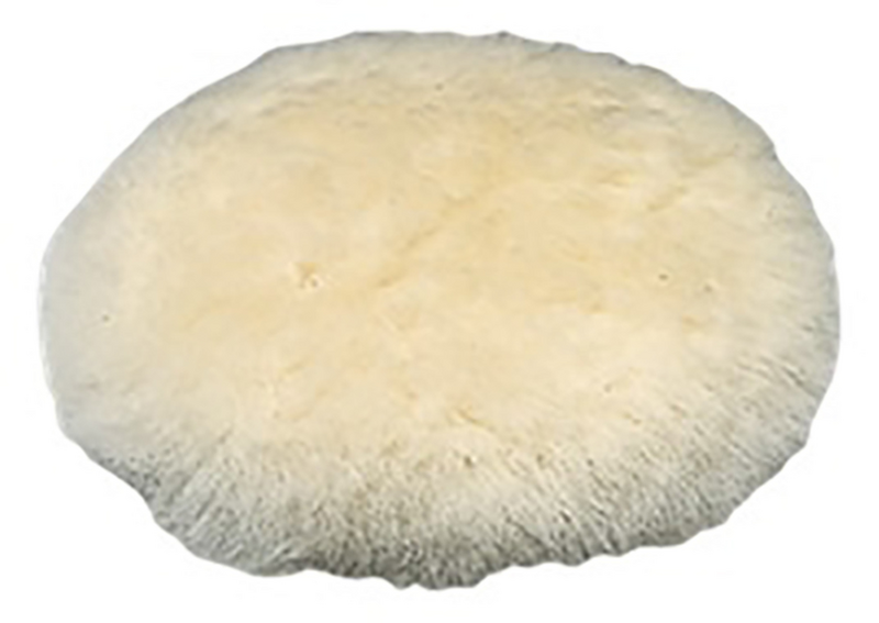 Kiillotusmoppi Makita 180mm villaa