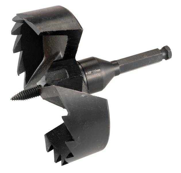 TRÄBORR D-74429 MAKITA SELF FEED 117MMX127MM