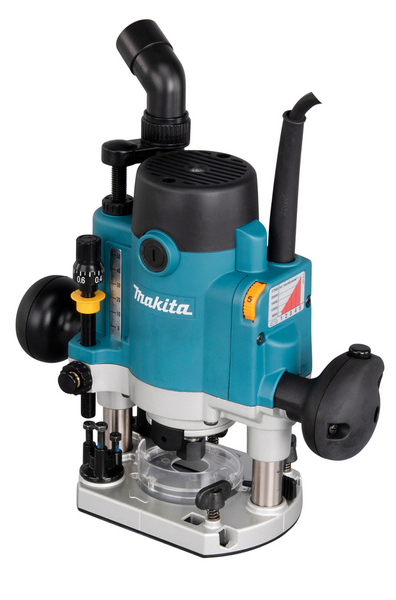 HANDÖVERFRÄS RP1111CJ MAKITA 24.000RPM MAKPAC 8MM 1100W