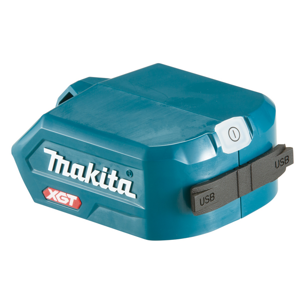 BATTERIADAPTER ADP001G MAKITA USB 2 PORTAR 40V