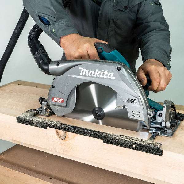 CIRKELSÅG HS011GZ MAKITA BL NAKEN 40V 270MM