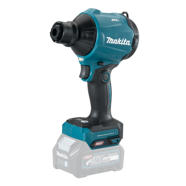 BLÅSPISTOL MAKITA AS001GZ 40V NAKEN