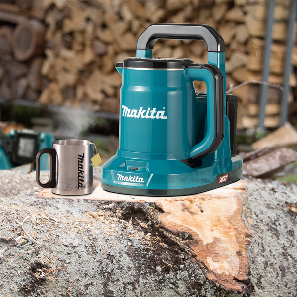 VATTENKOKARE KT001GZ MAKITA 8DL NAKEN 2X40V