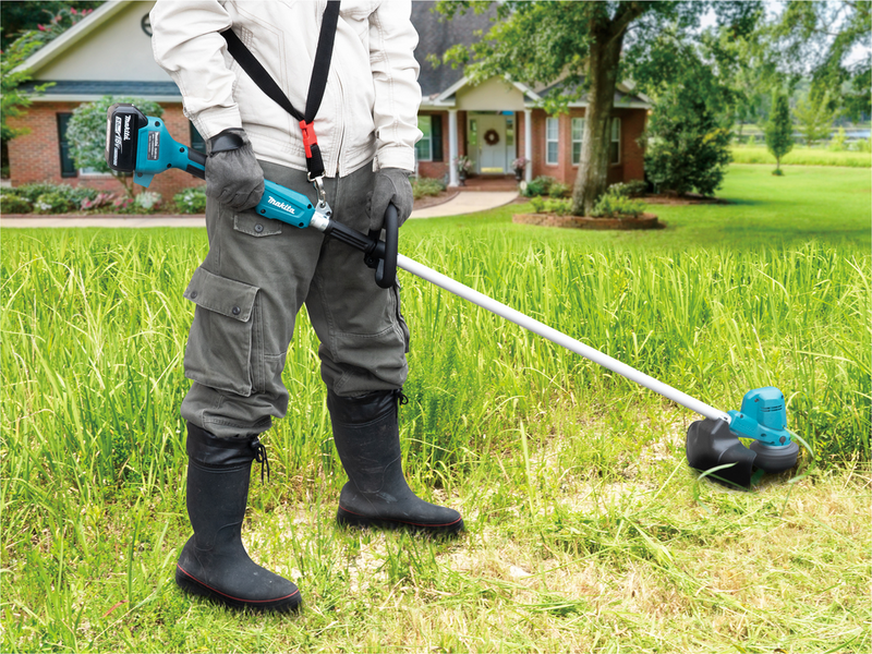 GRÄSTRIMMER DUR194ZX2 MAKITA NAKEN 18V M10X1,25LH 280MM