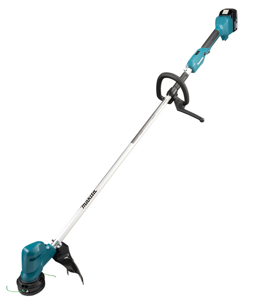 GRÄSTRIMMER DUR194RTX1 MAKITA 1X5,0AH LADDARE 280MM 18V