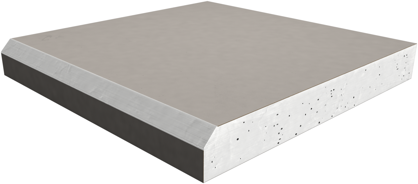 GIPSSKIVA NORGIPS KORTPLANK 13MM 600X1200MM