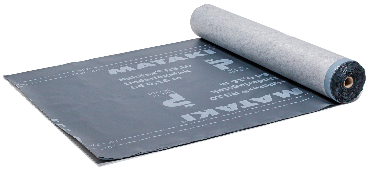 UNDERLAGSTAK HALOTEX ROOF XTREME 20X1,50 M