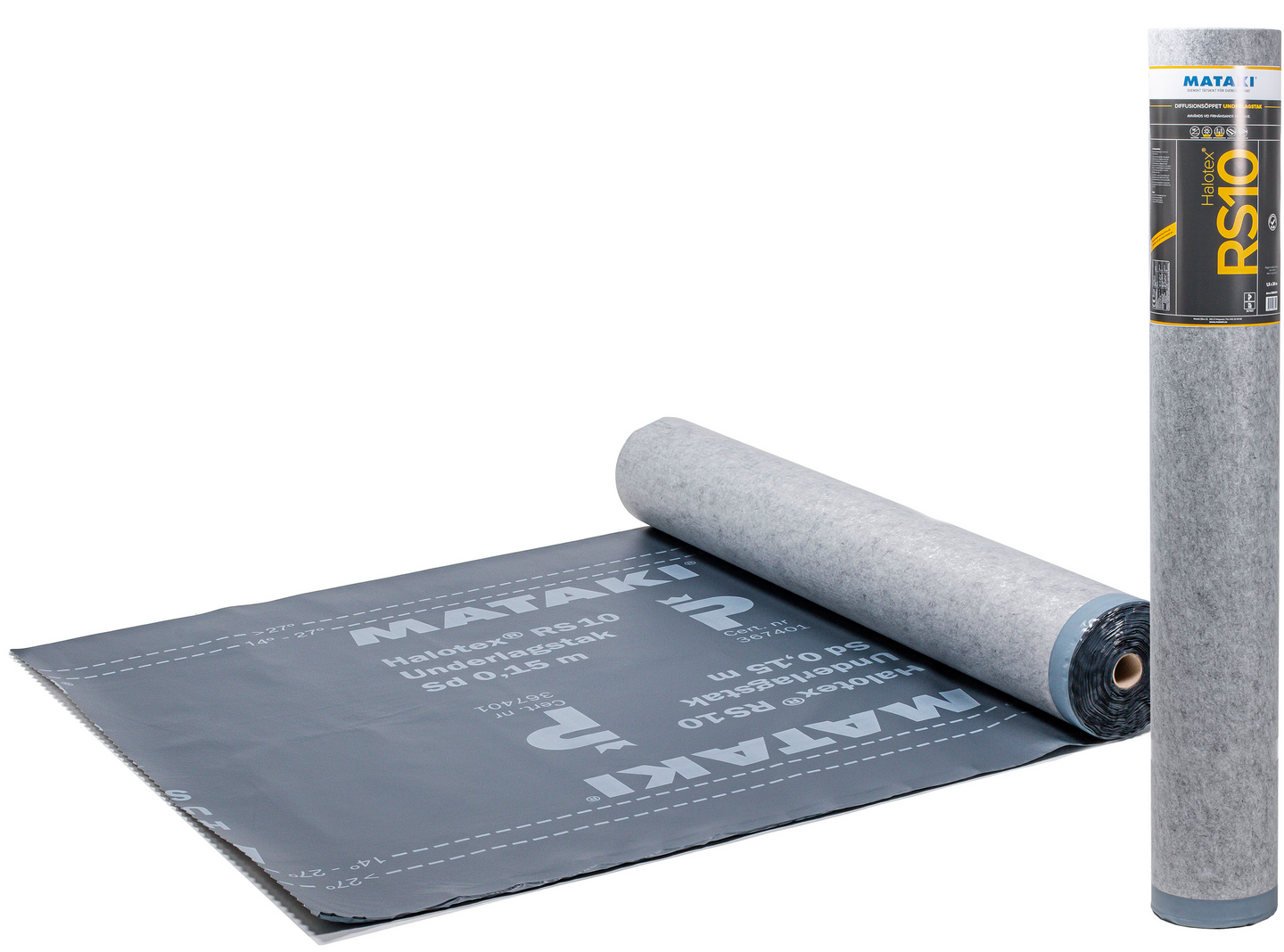 UNDERLAGSTAK HALOTEX ROOF XTREME 20X1,50 M