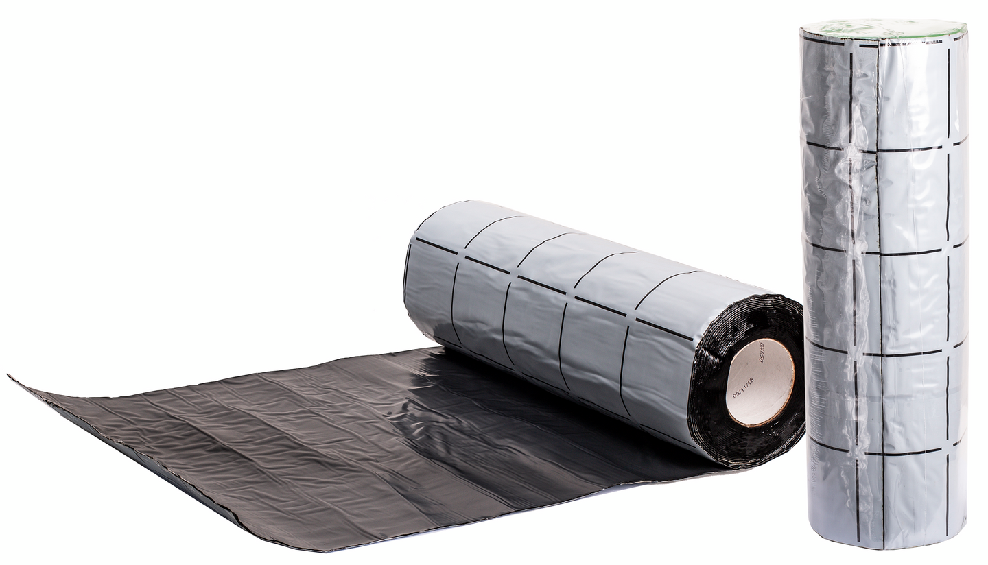 MEMBRAN TENOGRUND 10X0,5M SJÄLVHÄFTANDE MB364