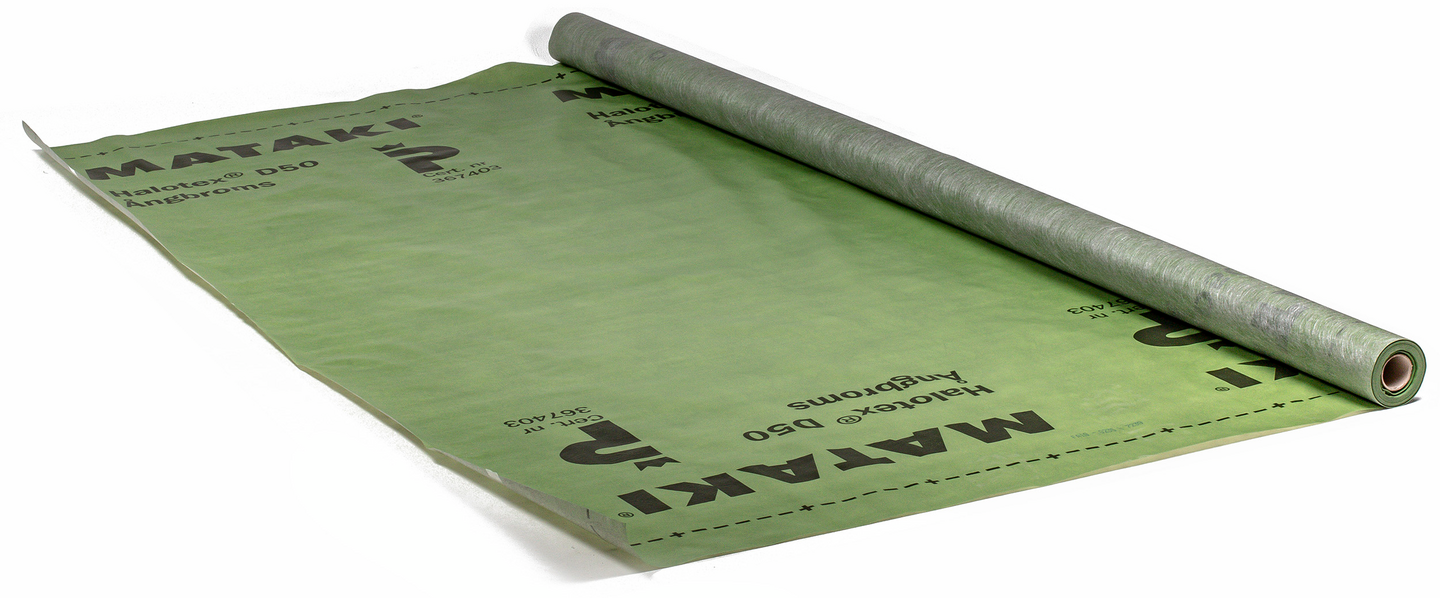 ÅNGBROMS HALOTEX D50 2,7X25 OVIKT