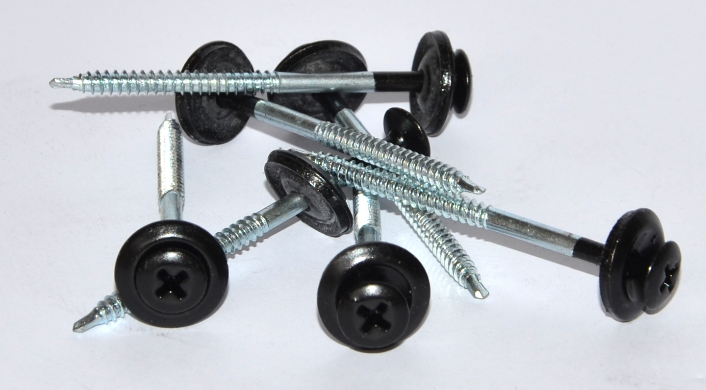 Ruuvi Onduline 3,9x60mm 100kpl