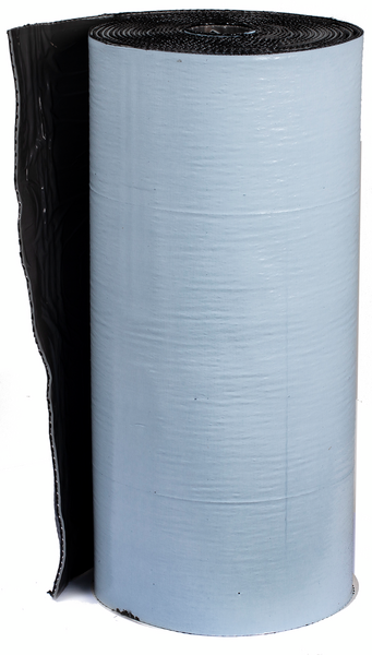 TÄTNING MATAKI RUBBERSTEEL GRÅ 0,28X5M