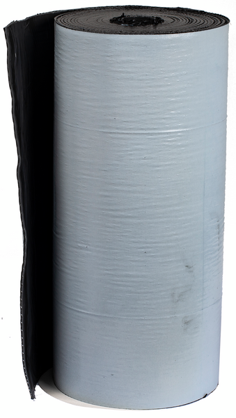 TÄTNING MATAKI RUBBERSTEEL, ANTRACITGRÅ 0,28X5M