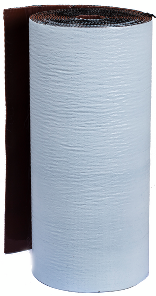 TÄTNING RUBBERSTEEL T-RÖD 0,28X5M