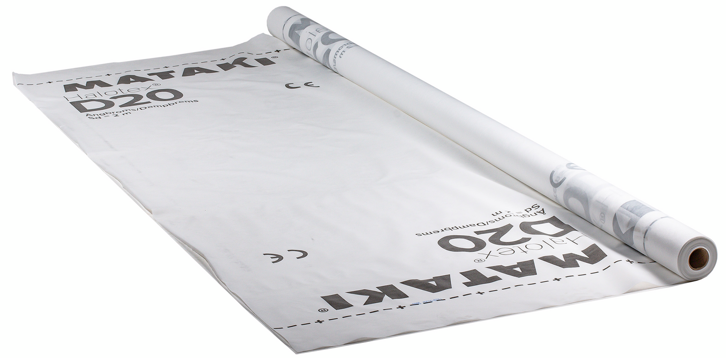 ÅNGBROMS HALOTEX D20 2,7X25M