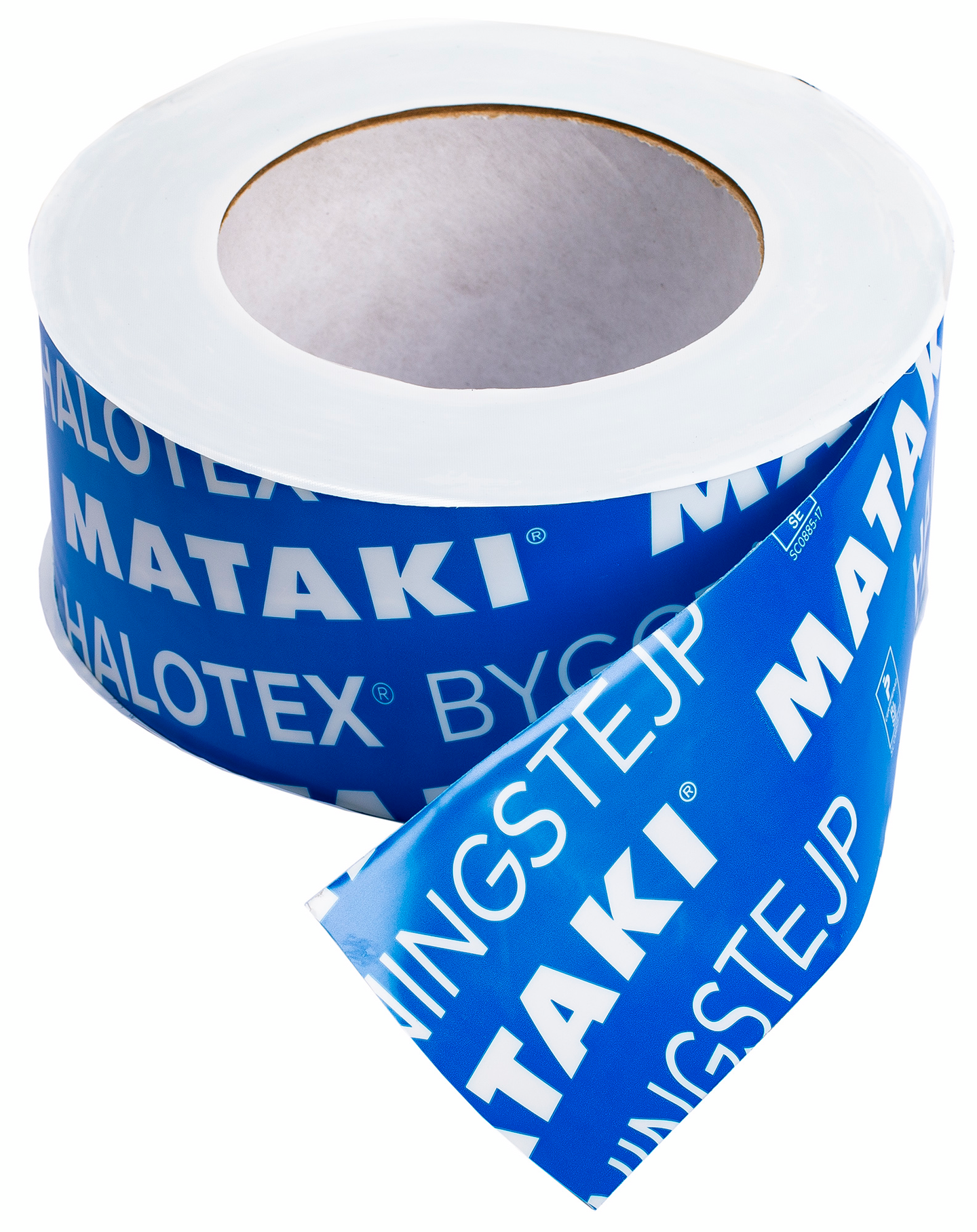 BYGGTÄTNTEJP HALOTEX 60MMX25M T60