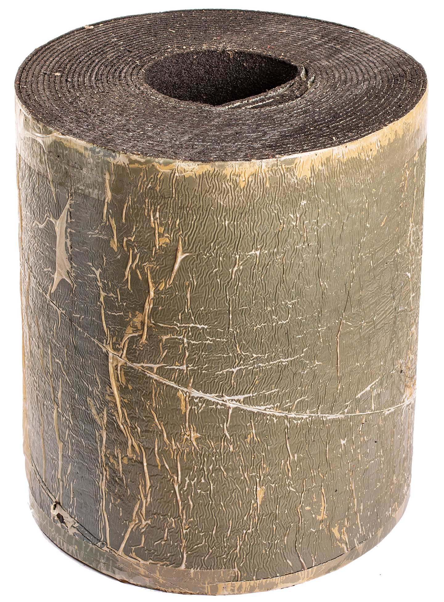 TAKFOTREMSA SVART 0,25X10M SHINGEL